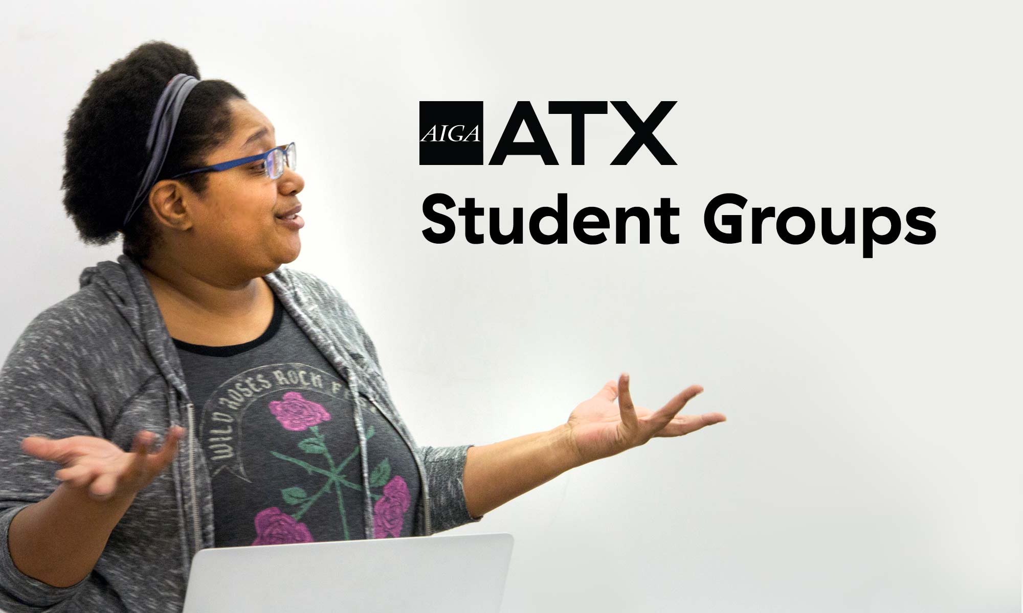AIGA Austin Student Groups