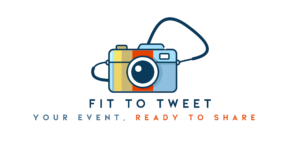 Fit to Tweet logo