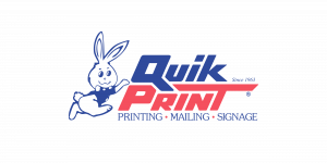 Quick Print logo